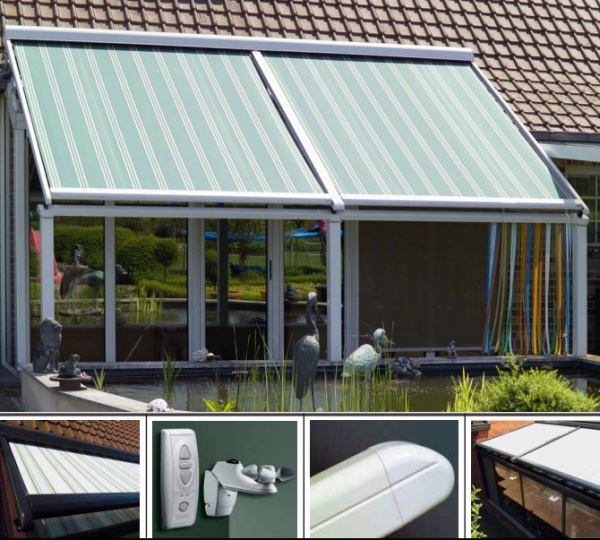 Awnings Conservatory