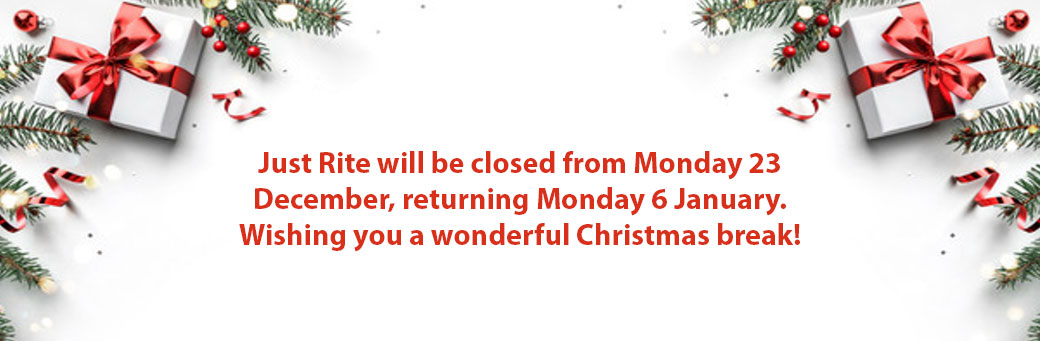 Christmas Closure Notice